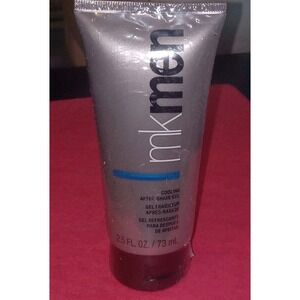 Mary Kay MK Cooling After-Shave Gel for Men MKMen 2.5 fl. oz. NEW SEALED